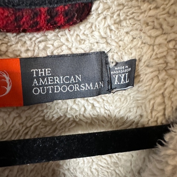 The American outdoorsman shacket - Picture 5 of 7